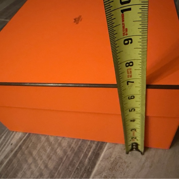 HERMES STORAGE BOX - Picture 8 of 8